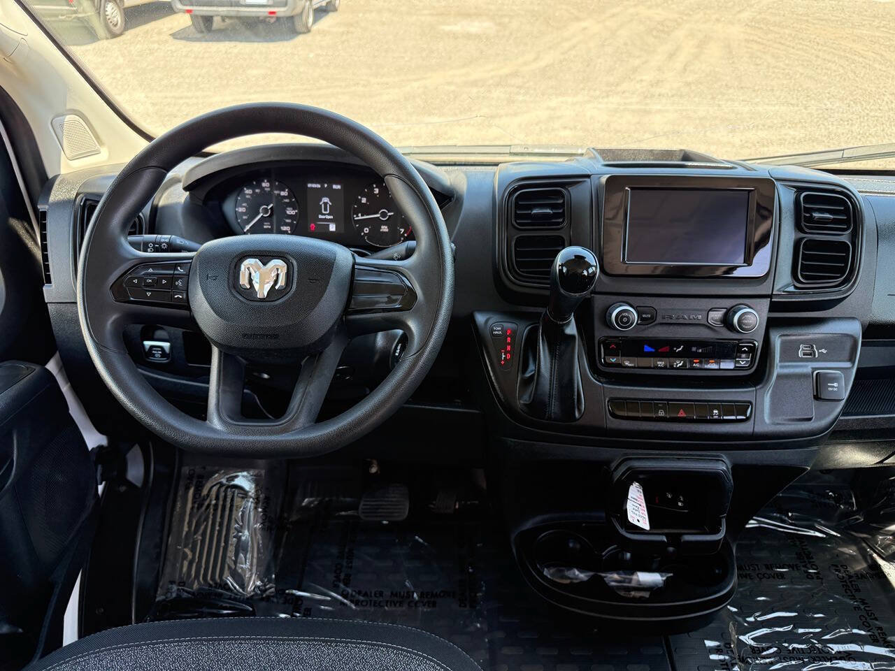 Used 2025 RAM ProMaster 2500 FWD image 27