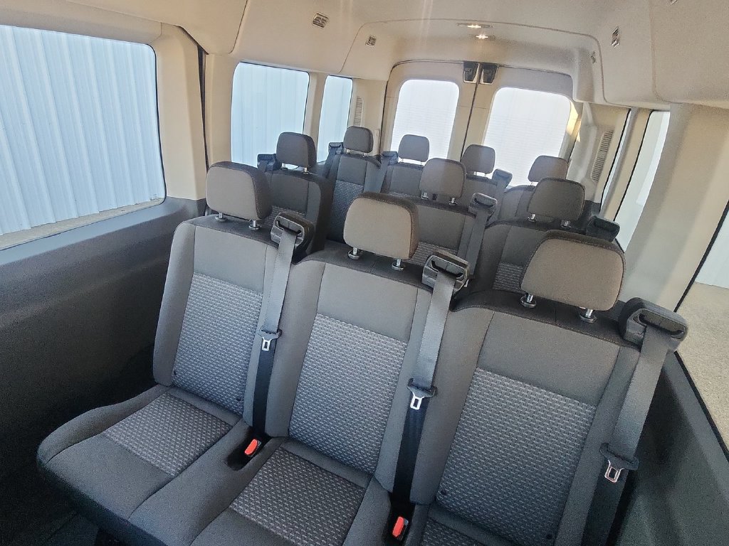 New 2026 Ford Transit 350 XL RWD image 24