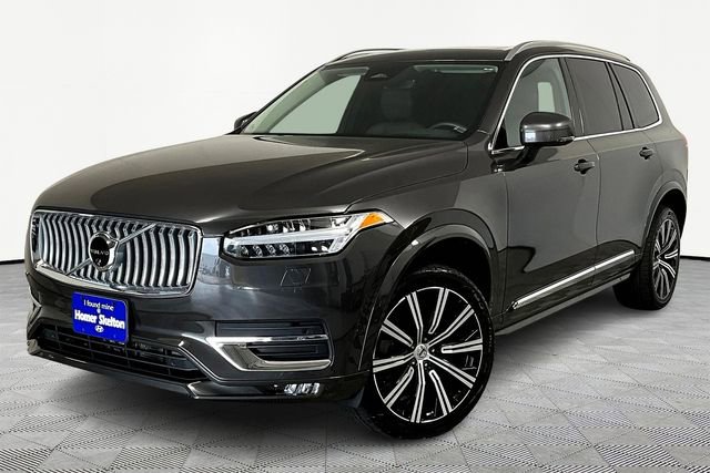 Used 2024 Volvo XC90 B6 Plus image 2
