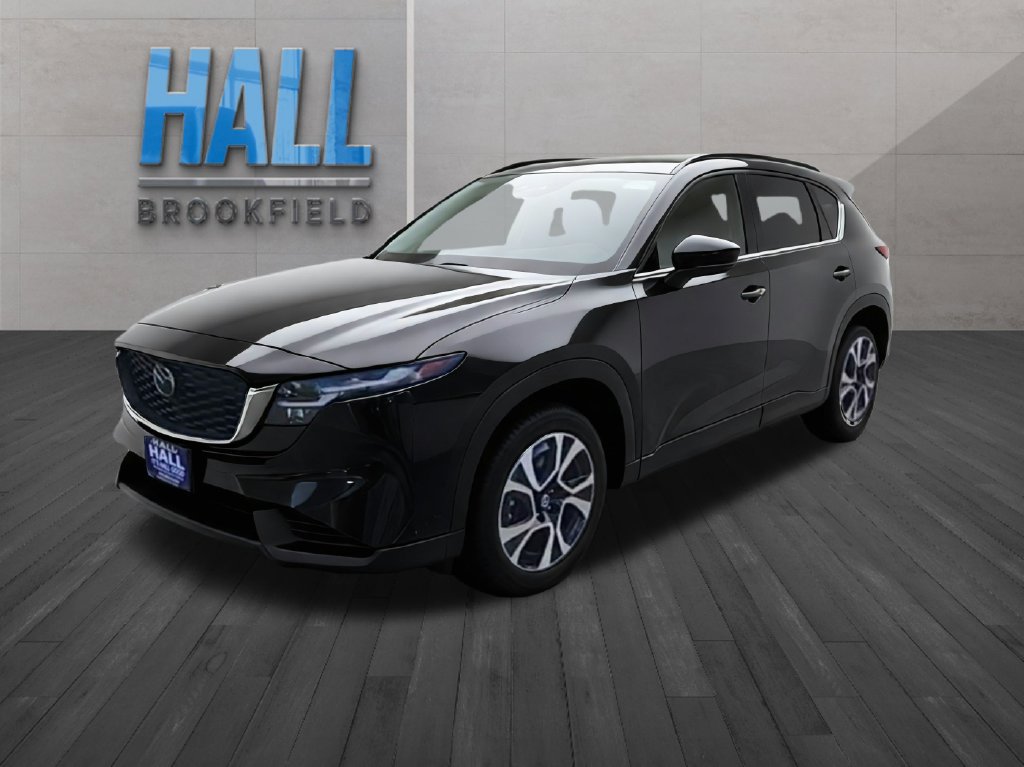 New 2026 MAZDA CX-5 Preferred