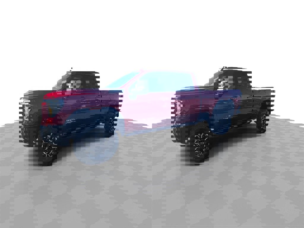 New 2026 GMC Sierra 2500 AT4X image 4