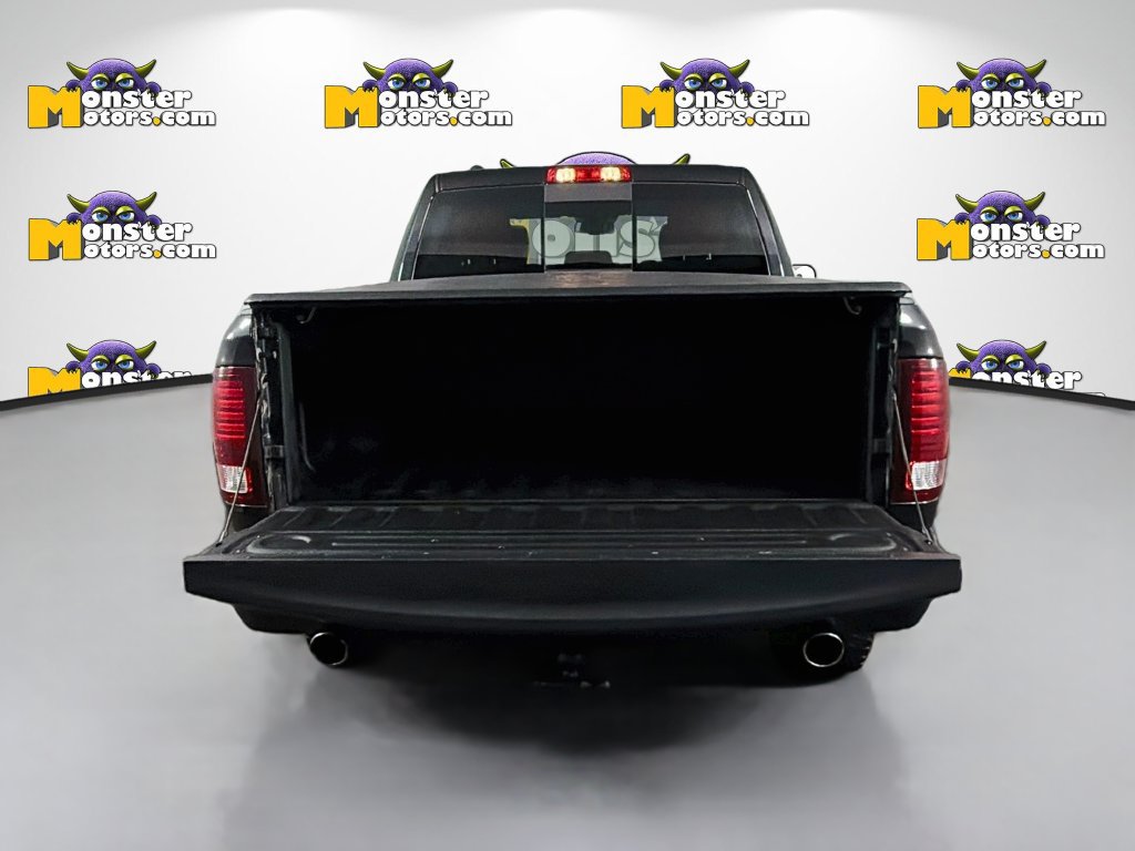 Used 2017 RAM 1500 Rebel w/ Luxury Group AWD/4WD image 25