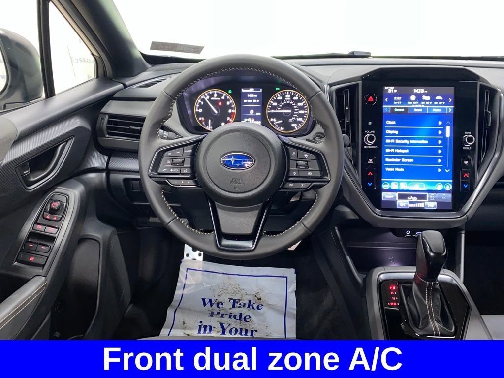 Certified 2025 Subaru Crosstrek 2.5i Sport image 15