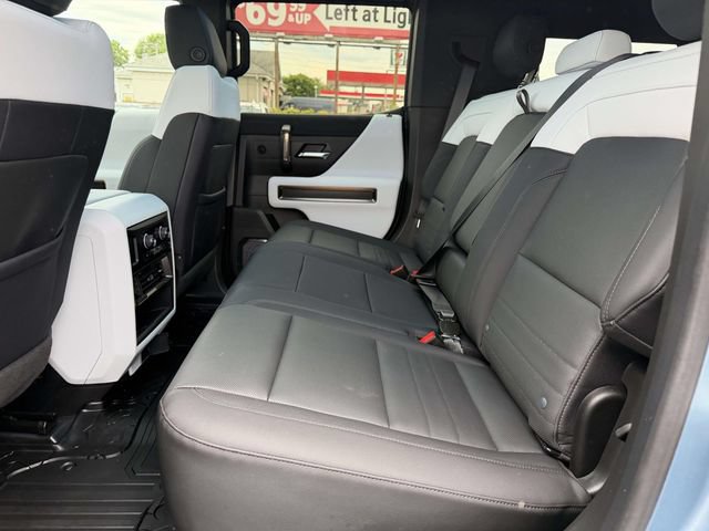 Used 2024 GMC Hummer EV 3X w/ Omega Edition AWD/4WD image 8