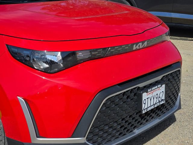 Certified 2023 Kia Soul LX w/ LX Technology Package image 5
