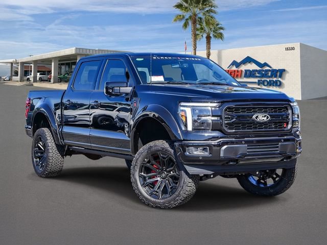 New 2026 Ford F150 Lariat w/ Equipment Group 502A High AWD/4WD image 1