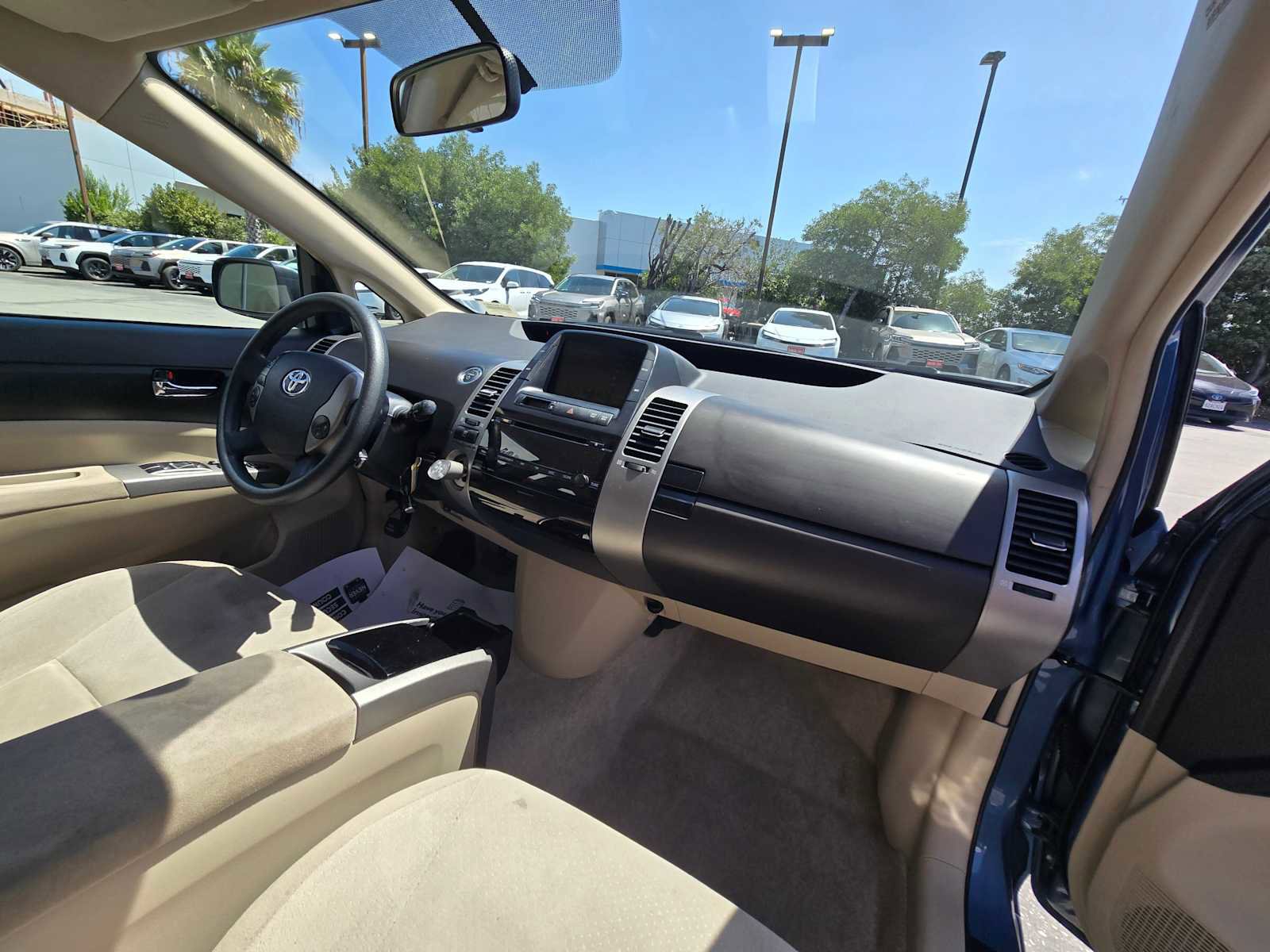 Used 2005 Toyota Prius FWD image 13