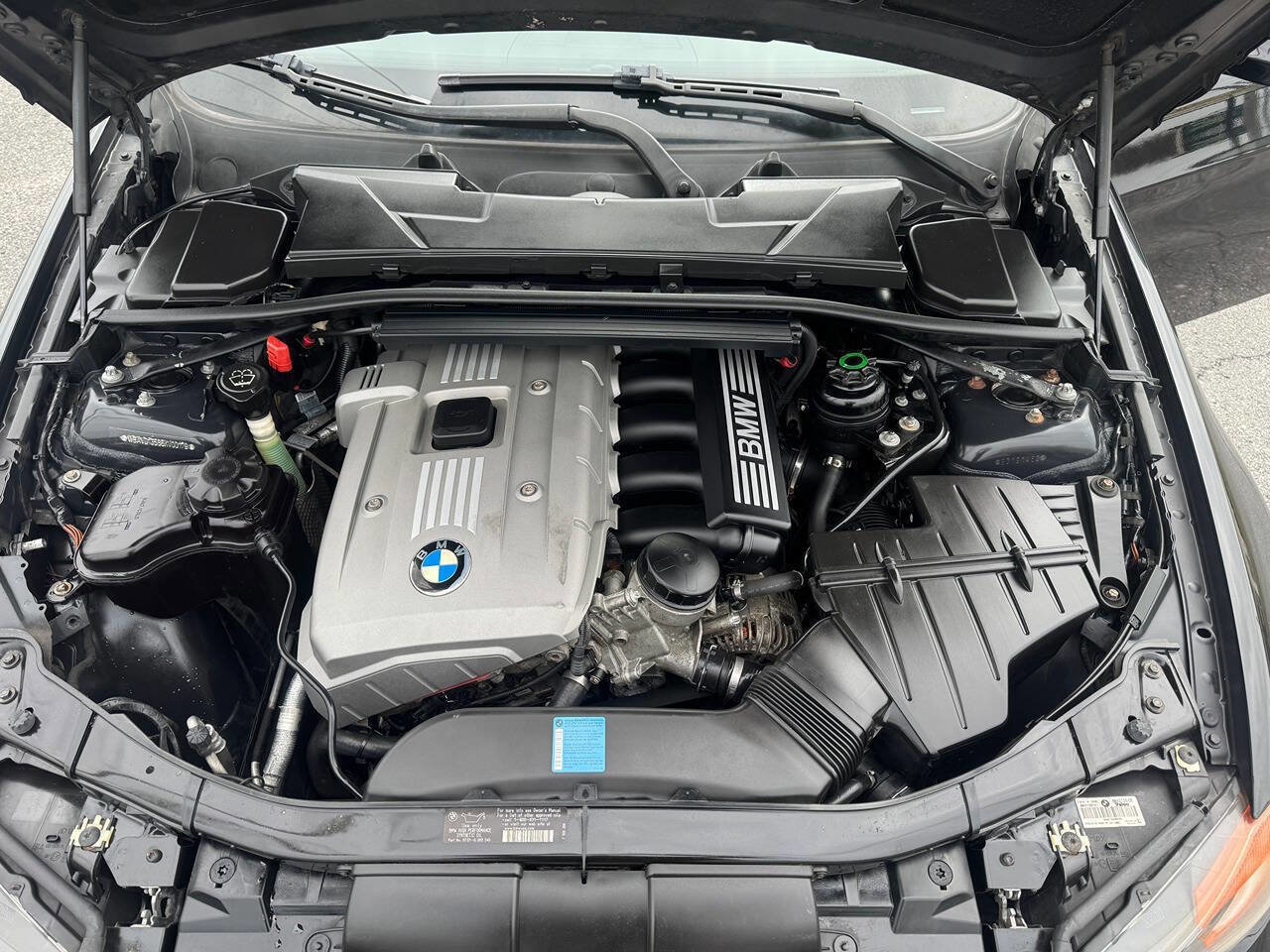 Used 2006 BMW 325xi 325xi AWD 4dr Sedan image 15