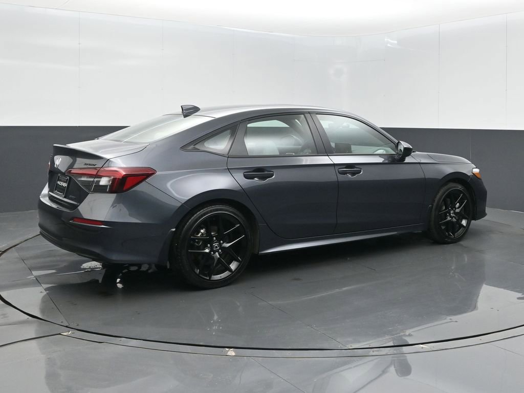 Certified 2026 Honda Civic Sport image 22