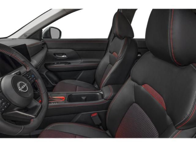 New 2026 Nissan Kicks SR w/ Cold Weather Package image 8