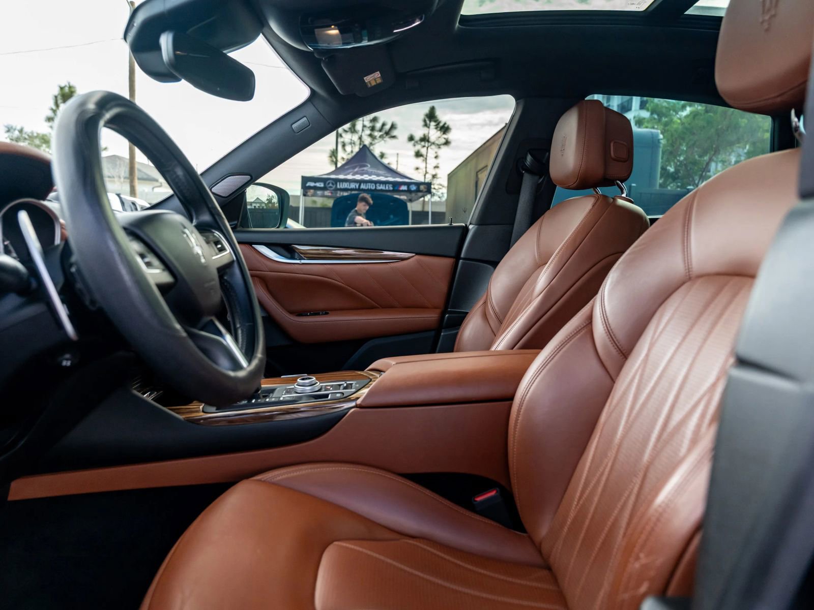 Used 2019 Maserati Levante S GranLusso image 37