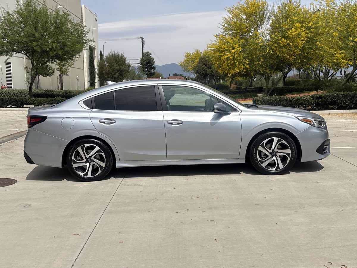 Used 2020 Subaru Legacy Limited w/ Tech Package 2 AWD/4WD image 2