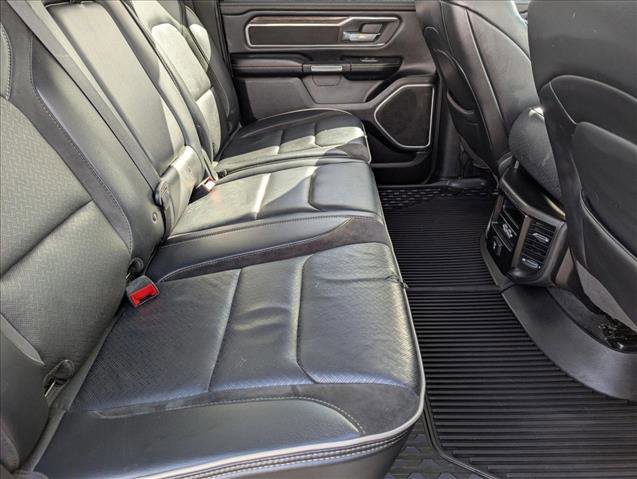 Used 2020 RAM 1500 Laramie AWD/4WD image 18