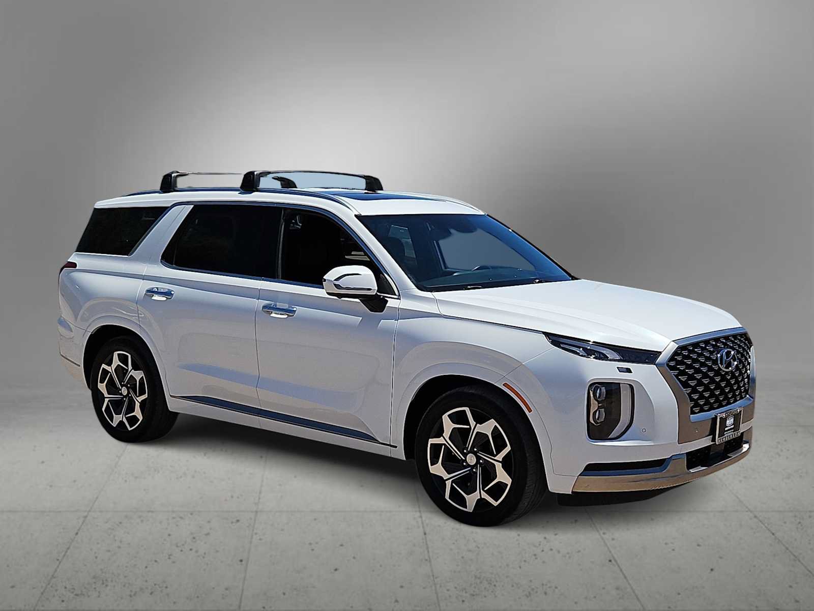 Used 2022 Hyundai Palisade Calligraphy w/ Cargo Package AWD/4WD image 2