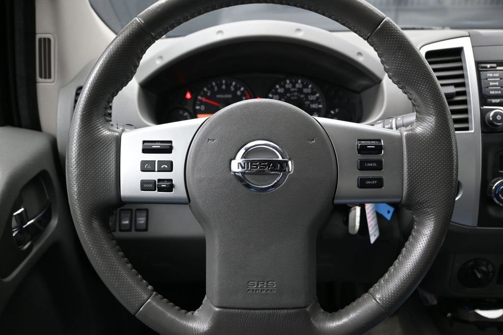 Used 2017 Nissan Frontier SV w/ SV Value Truck Package AWD/4WD image 25