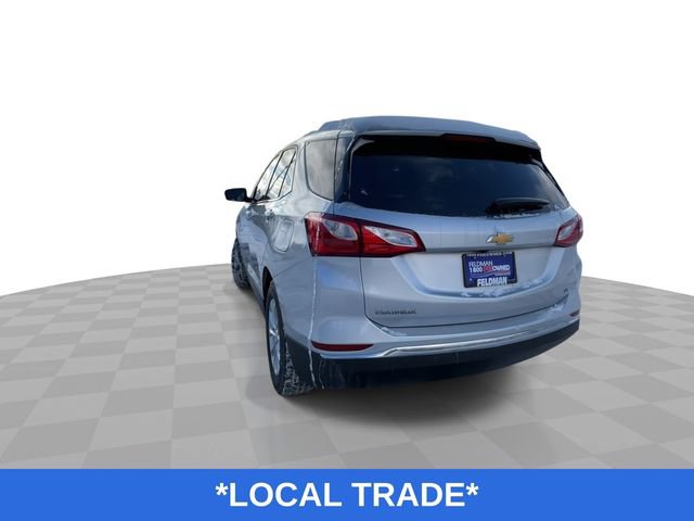 Used 2020 Chevrolet Equinox LT w/ LPO, Floor Liner Package image 8