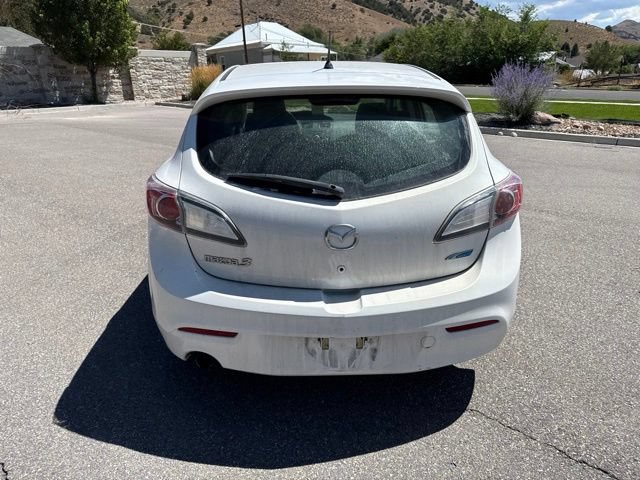 Used 2012 MAZDA MAZDA3 i Touring FWD image 6