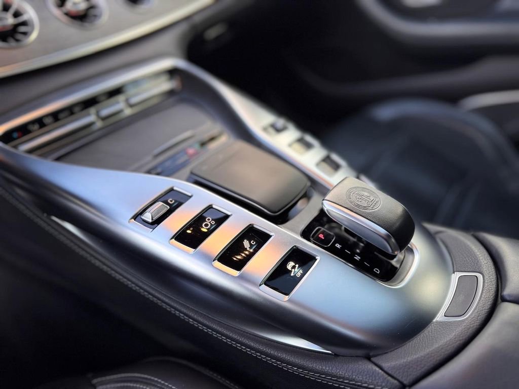 Used 2019 Mercedes-Benz AMG GT 63 S image 18