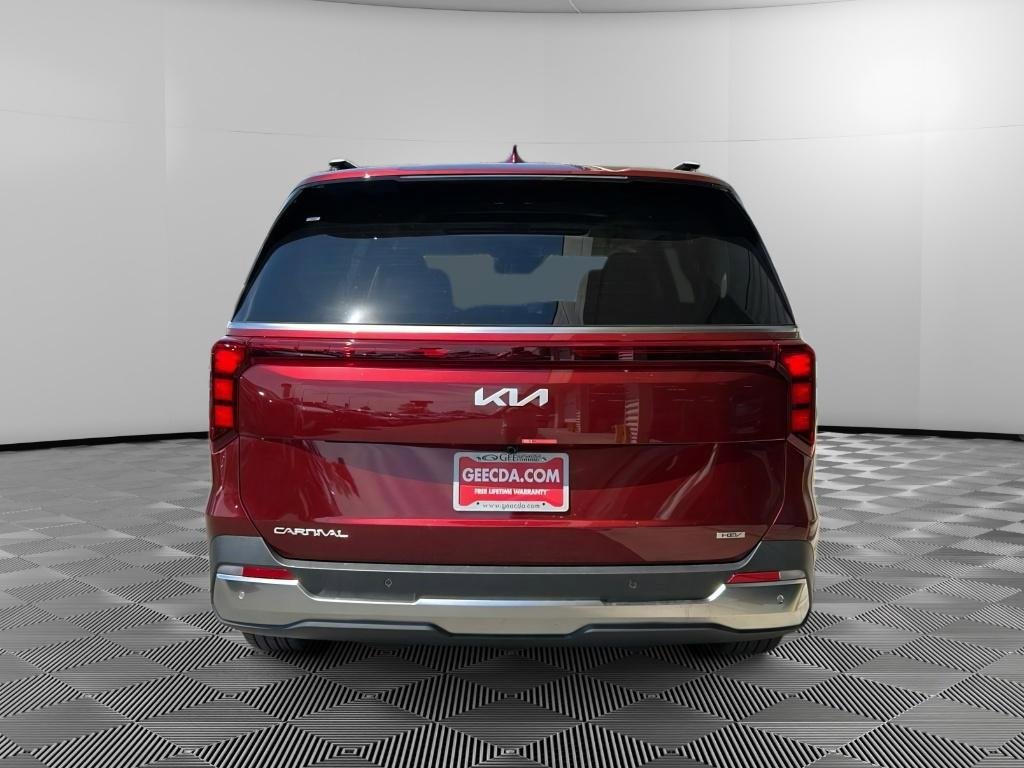 New 2026 Kia Carnival SX image 6