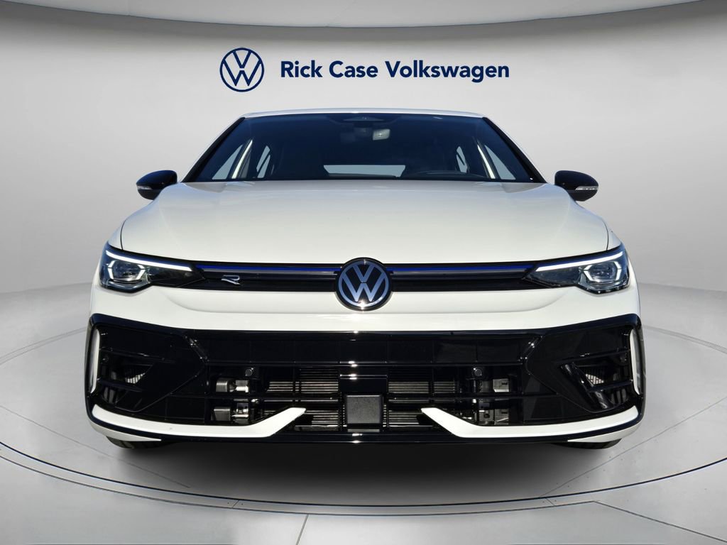 New 2026 Volkswagen Golf w/ Euro Style Package image 3