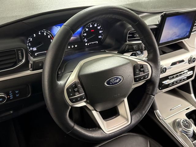 Used 2021 Ford Explorer XLT w/ Equipment Group 202A image 21