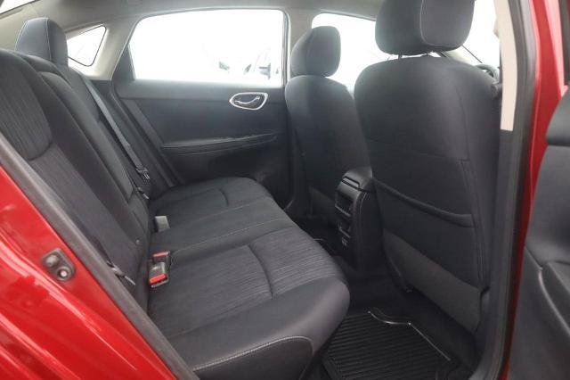 Used 2019 Nissan Sentra SV w/ Special Edition Package FWD image 20
