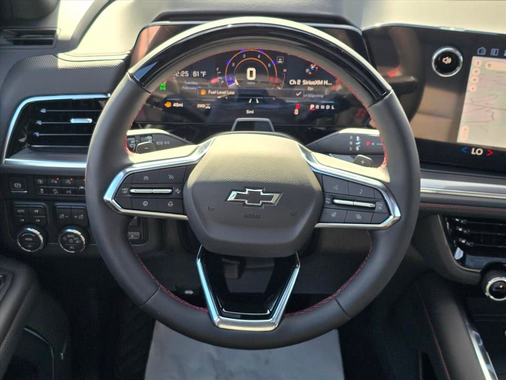 New 2026 Chevrolet Suburban RST w/ Advanced Technology Package image 15