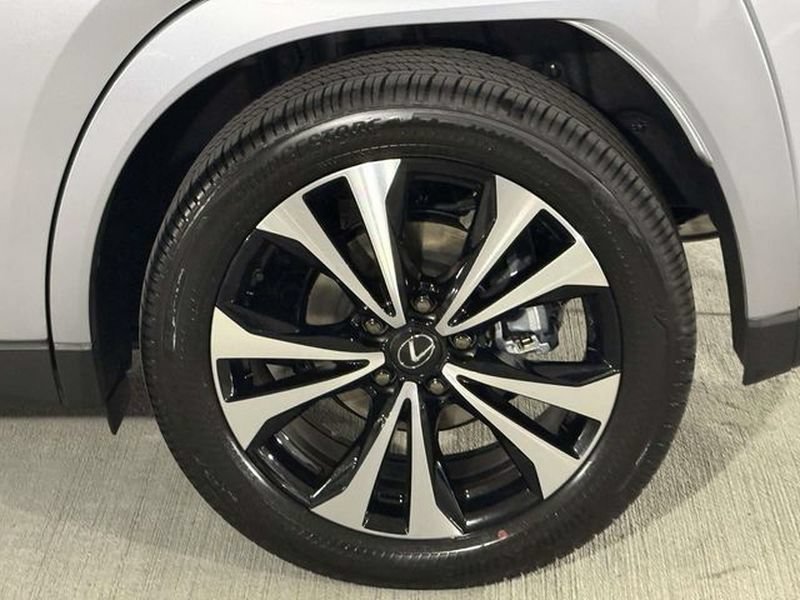 New 2025 Lexus UX 300h AWD image 12
