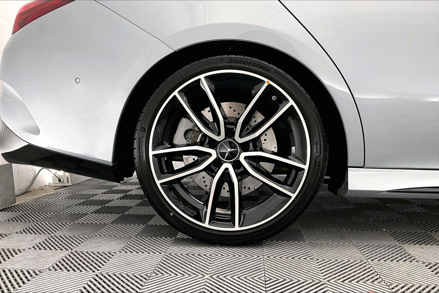 Used 2026 Mercedes-Benz CLA 35 AMG 4MATIC image 8