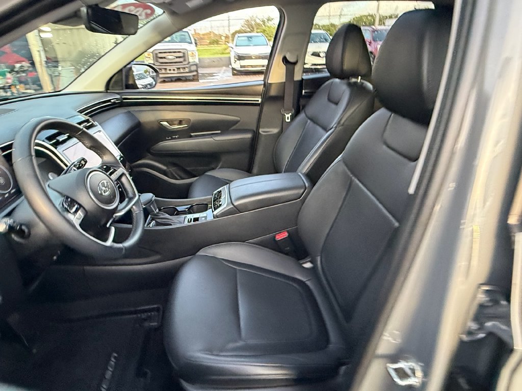 Used 2024 Hyundai Tucson SEL w/ Convenience Package FWD image 10