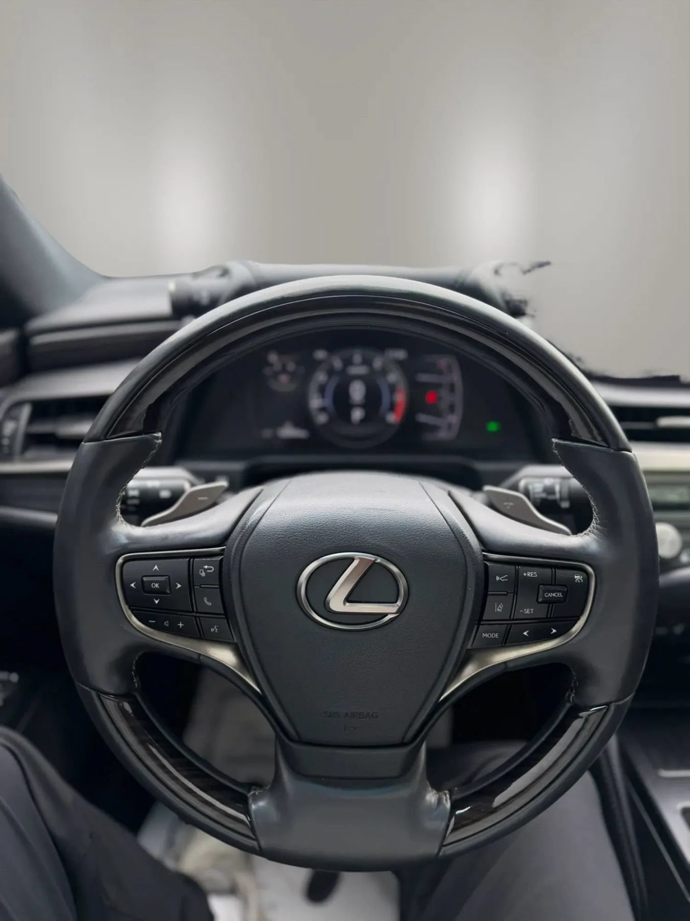 Used 2021 Lexus ES 250 w/ Premium Package AWD/4WD image 13