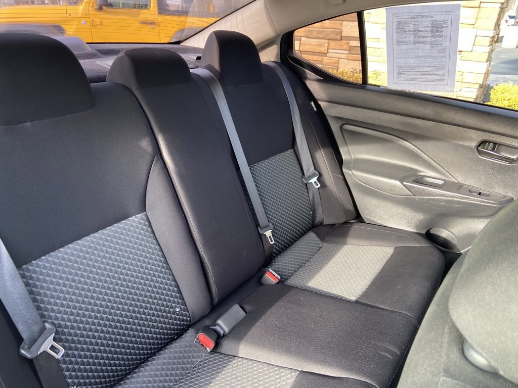 Used 2021 Nissan Versa S image 20