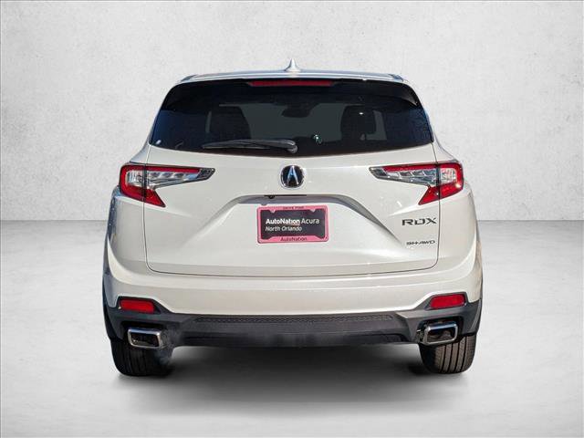 New 2026 Acura RDX SH-AWD image 7