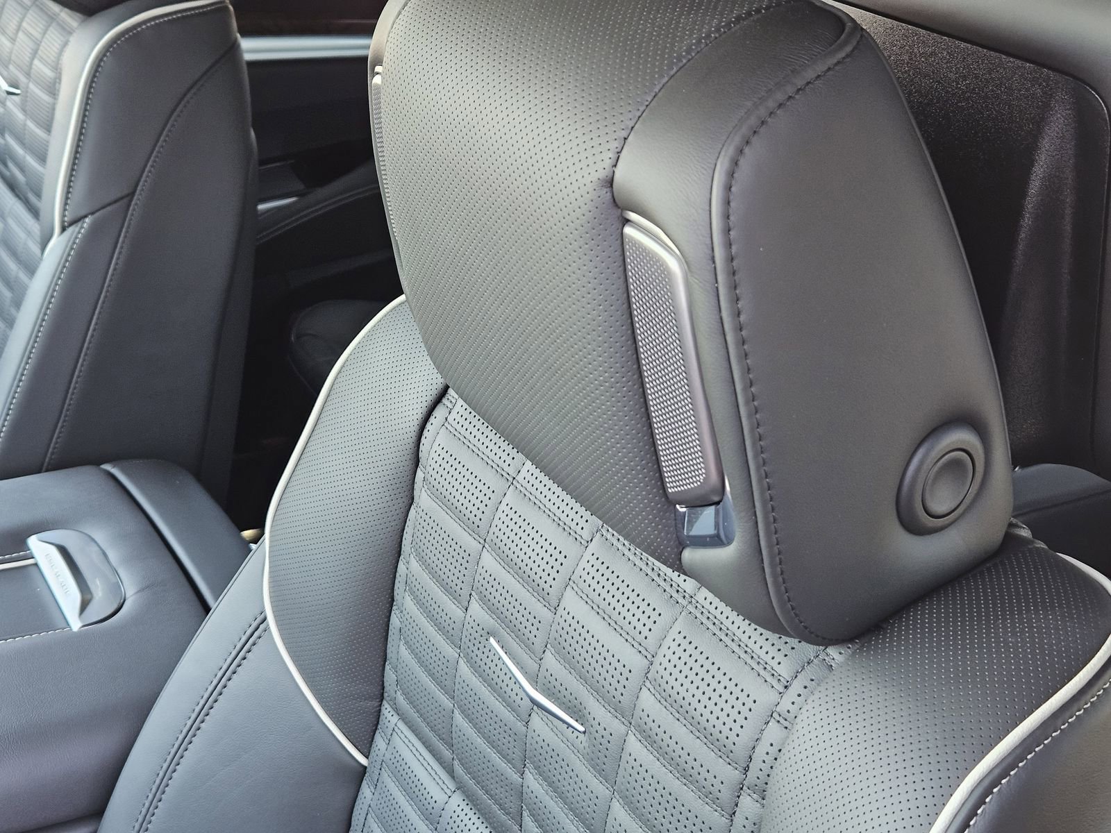 New 2026 Cadillac Escalade Platinum Sport image 24