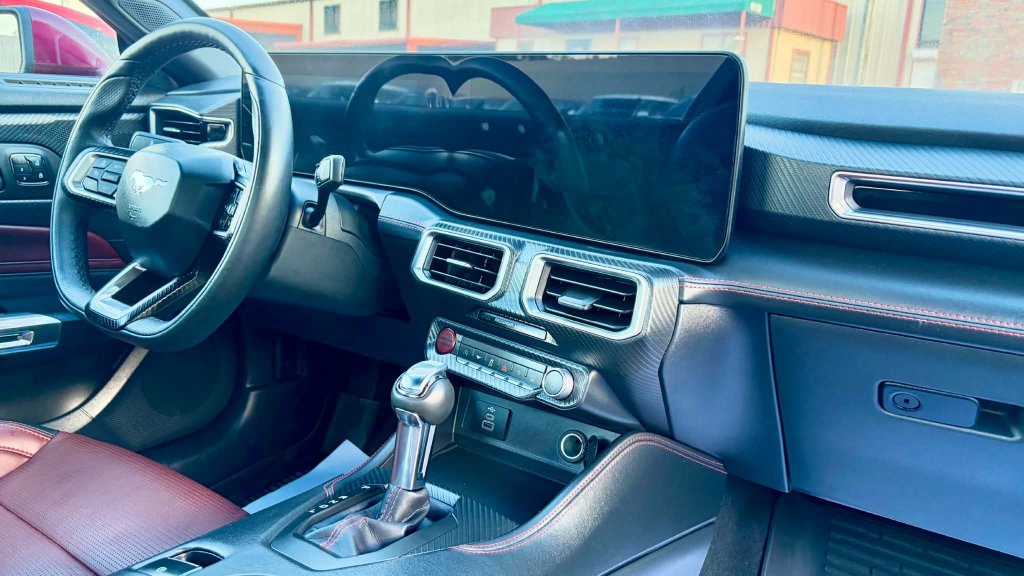 Used 2026 Ford Mustang Premium RWD image 15