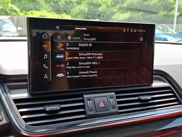 Certified 2023 Audi SQ5 Premium Plus w/ Premium Plus Package AWD/4WD image 17