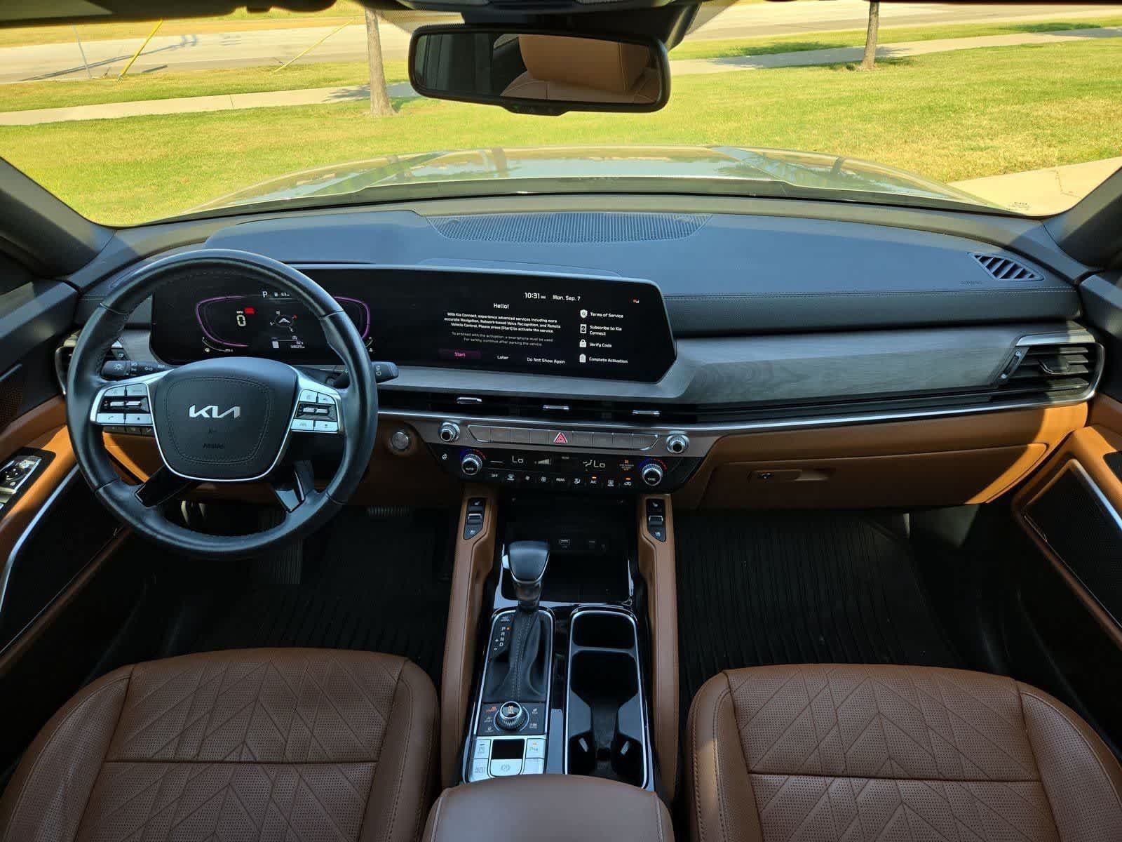 Certified 2024 Kia Telluride EX X-Line AWD/4WD image 11