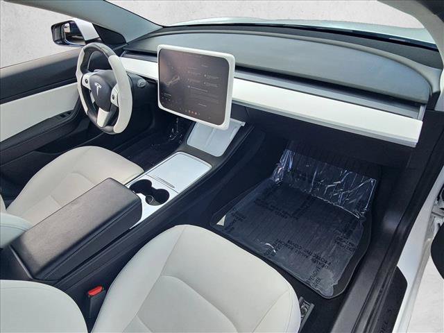 Used 2021 Tesla Model 3 Performance AWD/4WD image 23