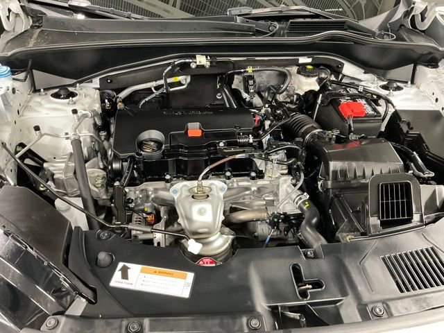 Certified 2025 Honda HR-V Sport image 10