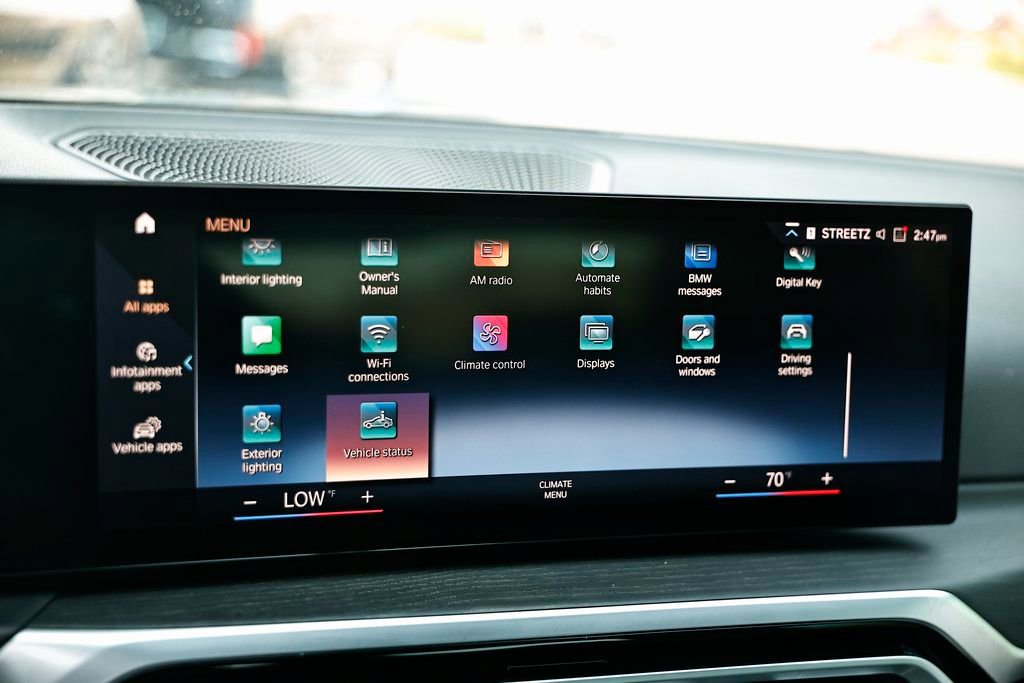 Used 2023 BMW 330i xDrive 330i xDrive w/ Driving Assistance Package image 34