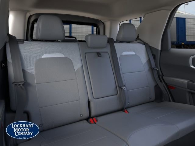 New 2026 Ford Bronco Sport Badlands AWD/4WD image 11