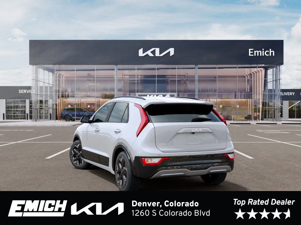 New 2026 Kia Niro Wind image 8