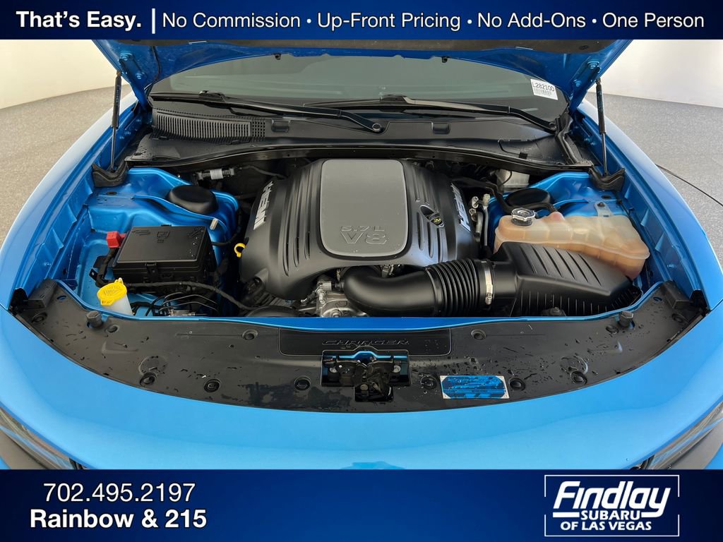 Used 2023 Dodge Charger R/T w/ Blacktop Package image 25