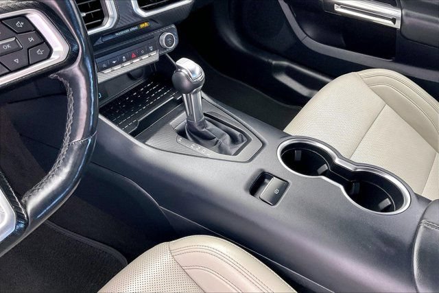 Used 2024 Ford Mustang Premium RWD image 16