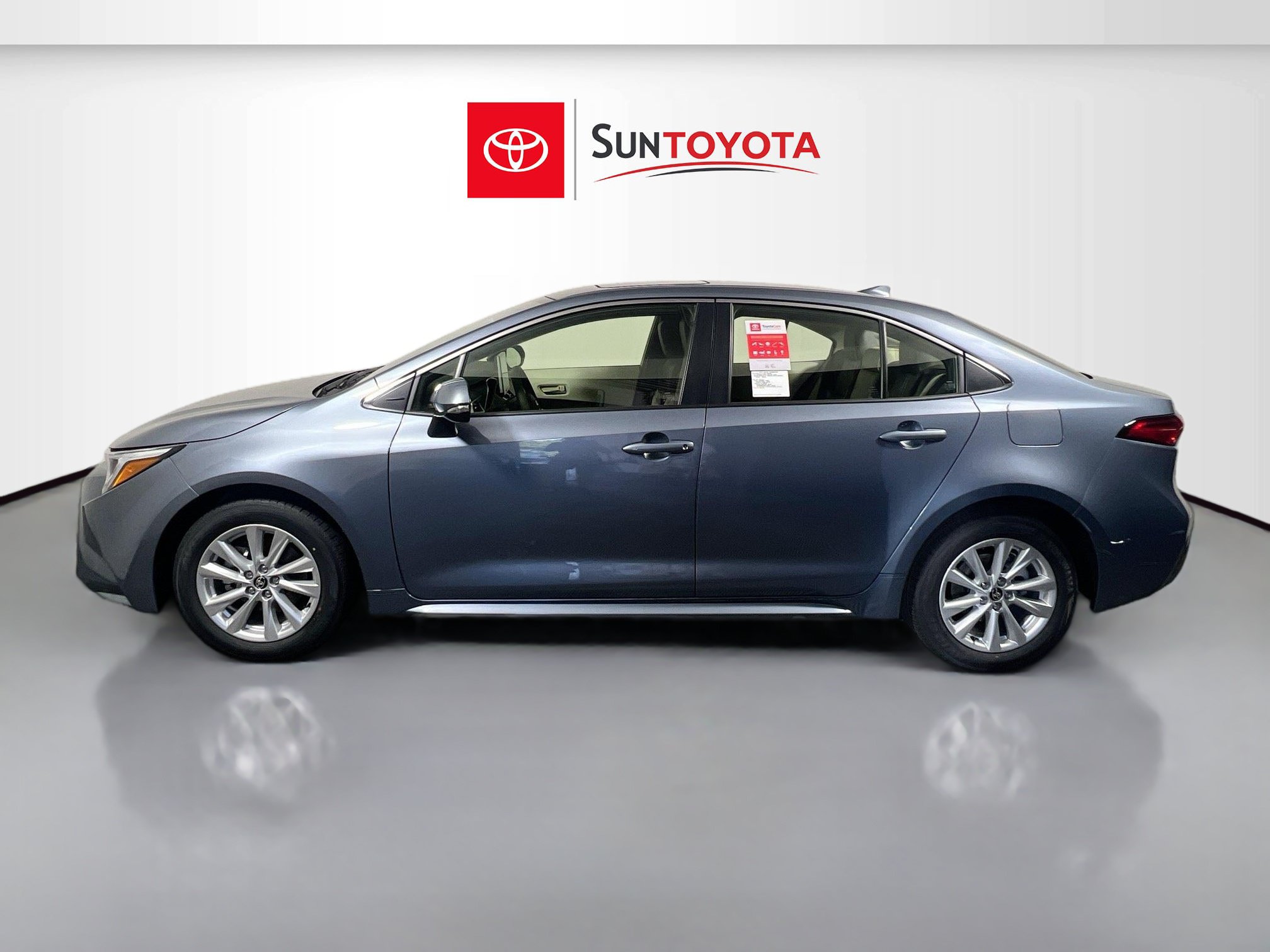 New 2026 Toyota Corolla XLE FWD image 7