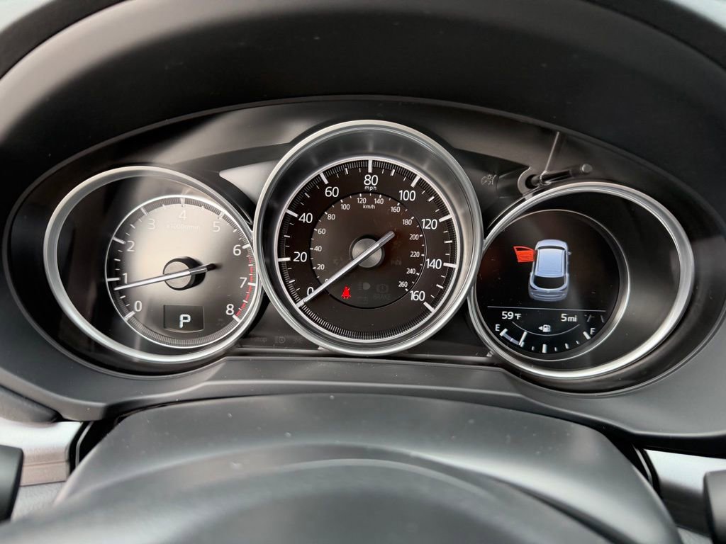 New 2025 MAZDA CX-5 AWD 2.5 S w/ Preferred Package image 29