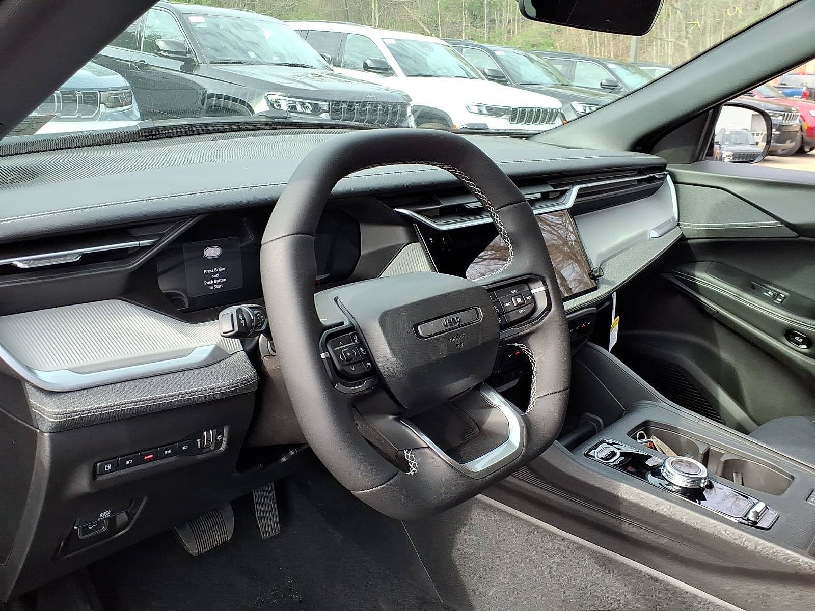 New 2026 Jeep Cherokee Laredo AWD/4WD image 6