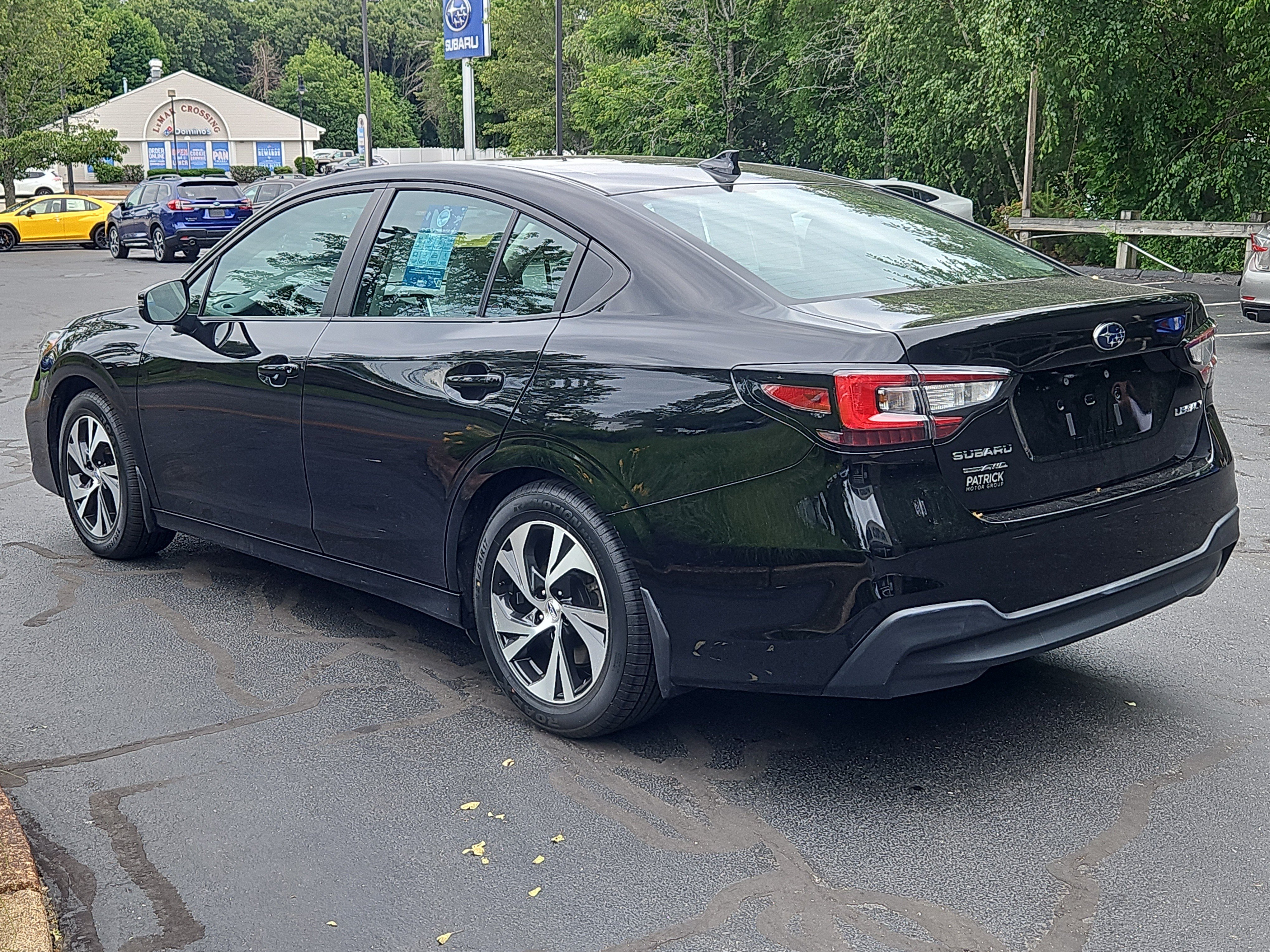 Certified 2024 Subaru Legacy Premium AWD/4WD image 25