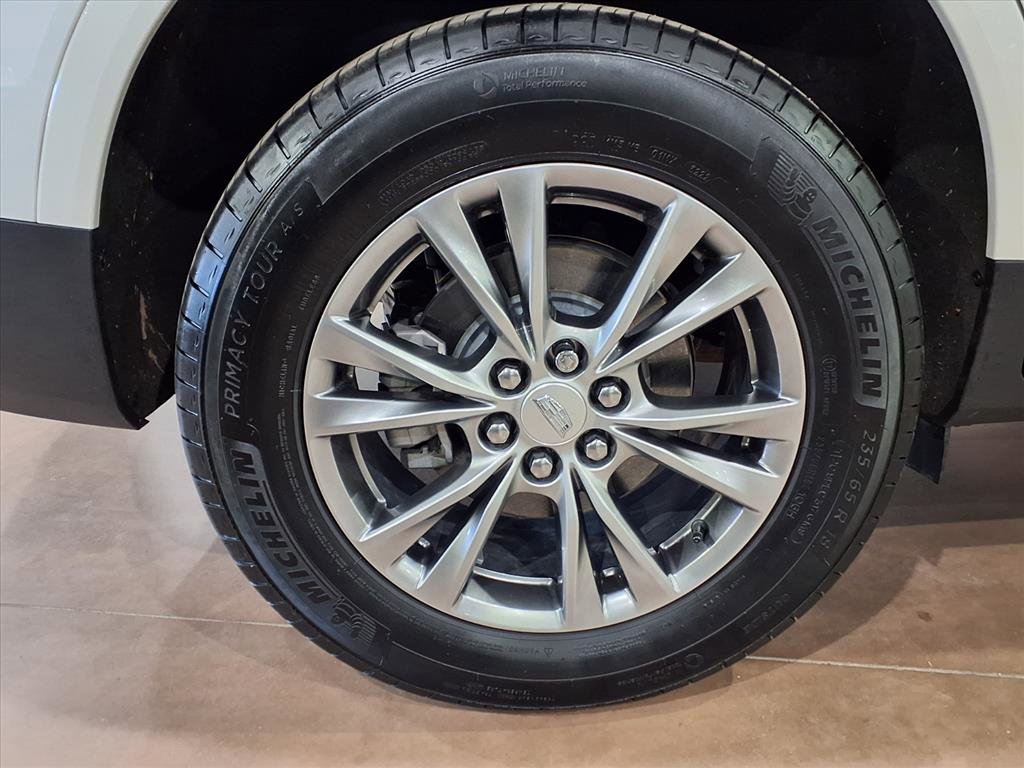Used 2023 Cadillac XT5 Premium Luxury image 8