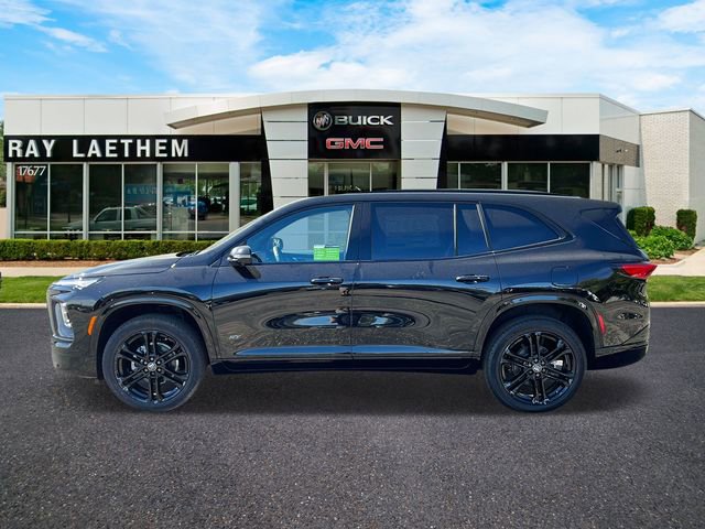 New 2026 Buick Enclave Sport Touring w/ Power Package image 2